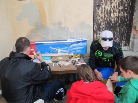 Počitniški tabor otrok iz rejništva na Domačiji v Šprincu